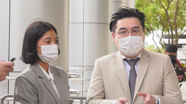 “สายป่าน อภิญญา” ยืนยัน เรียกค่าเสียหาย 5 ล้านบาท  (มีคลิป)