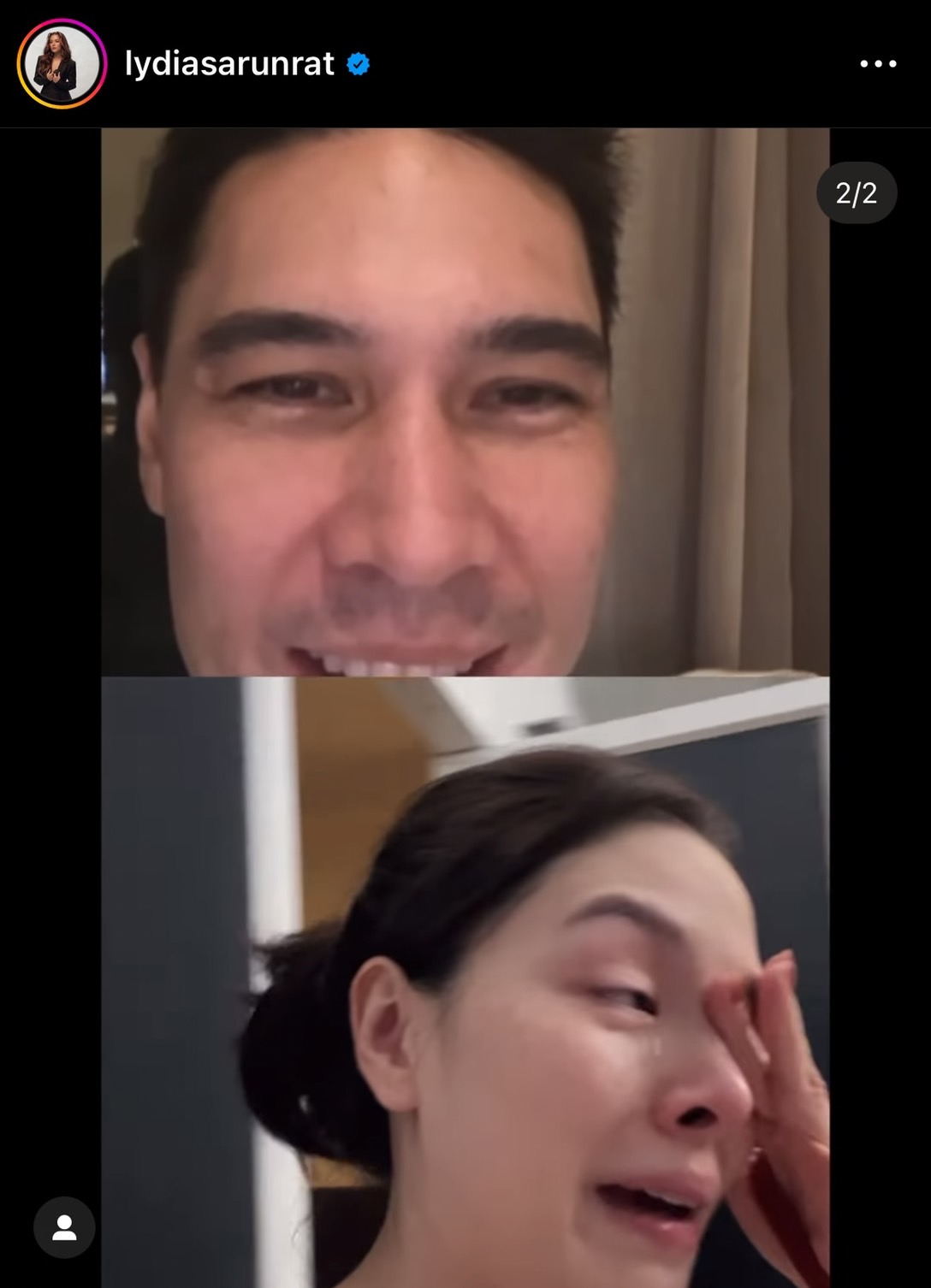 ลีเดีย ซึ้งสามี เซอร์ไพรส์ตุ้มหูทุกเทศกาล ลั่น! เก็บไว้เป็นคอลเลคชั่นจาก แมทธิว ลีเดีย ซึ้งสามี เซอร์ไพรส์ตุ้มหูทุกเทศกาล ลั่น! เก็บไว้เป็นคอลเลคชั่นจาก แมทธิว