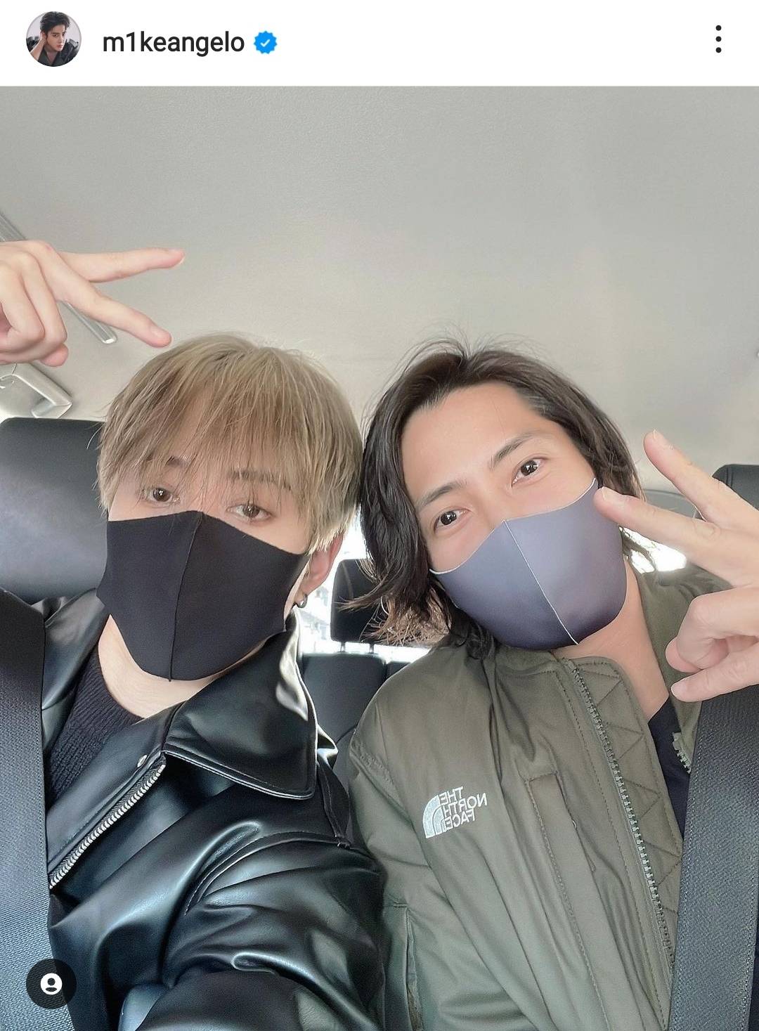 ไมค์ พิรัชต์ โพสต์ภาพคู่ศิลปินชื่อดังชาวญี่ปุ่น “ยามะพี” แฟนๆลุ้นงานคู่