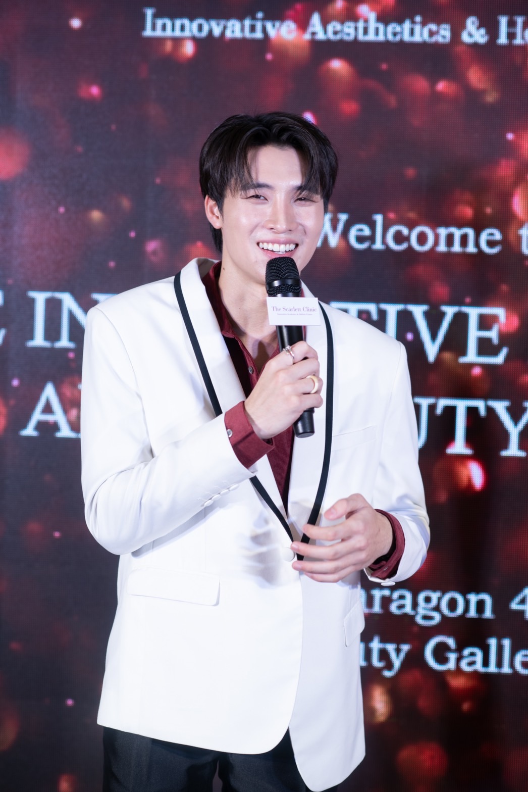 มีน พีรวิชญ์ ต่อสัญญาช่องแบบยาวๆ พร้อมลุยละครต่อเนื่อง 