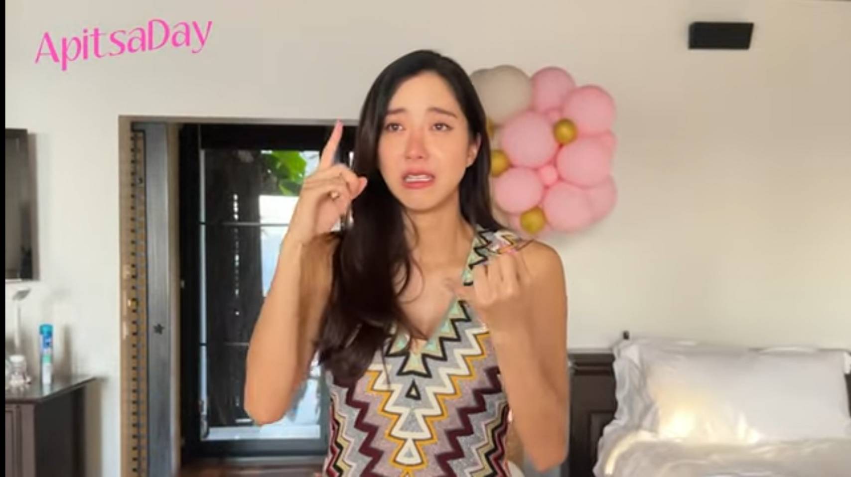 ไอซ์ อภิษฎา สุดตื้นตัน เปิดใจทั้งน้ำตาหลังคลอดลูกสาว เผย ได้รู้ว่าการเป็นแม่ไม่ง่ายเลย ไอซ์ อภิษฎา สุดตื้นตัน เปิดใจทั้งน้ำตาหลังคลอดลูกสาว เผย ได้รู้ว่าการเป็นแม่ไม่ง่ายเลย