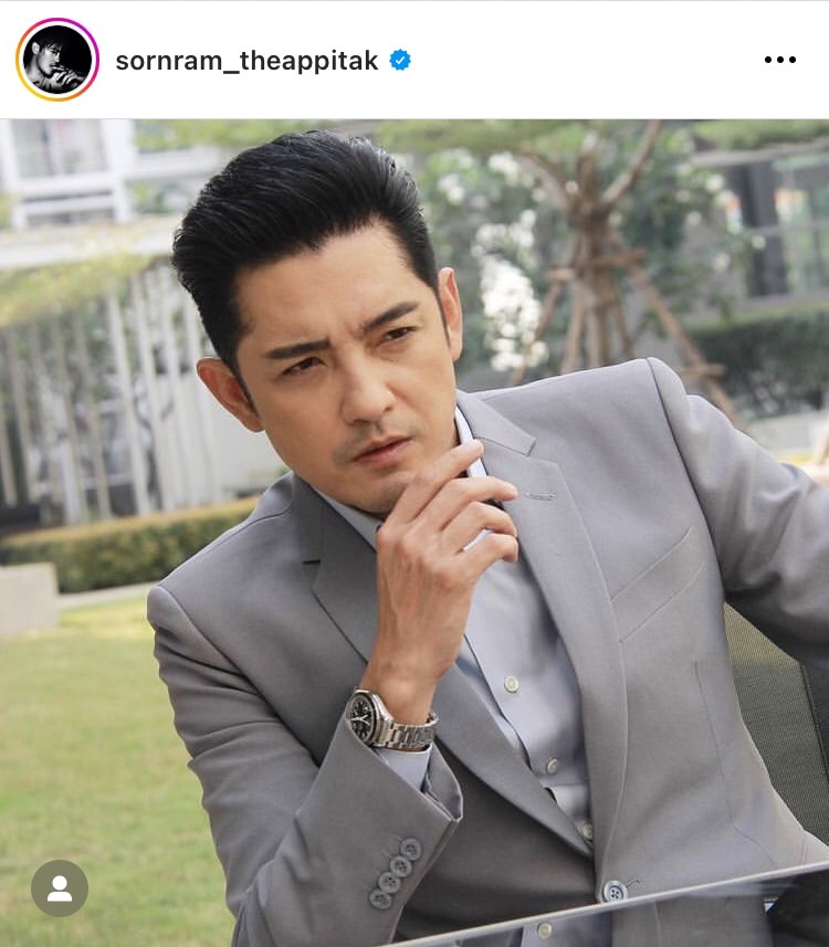 ศรราม โพสต์ชี้แจงผ่านอินสตาแกรม ประเด็นมีคนแอบอ้างใช้เบอร์โทรศัพท์ส่วนตัว