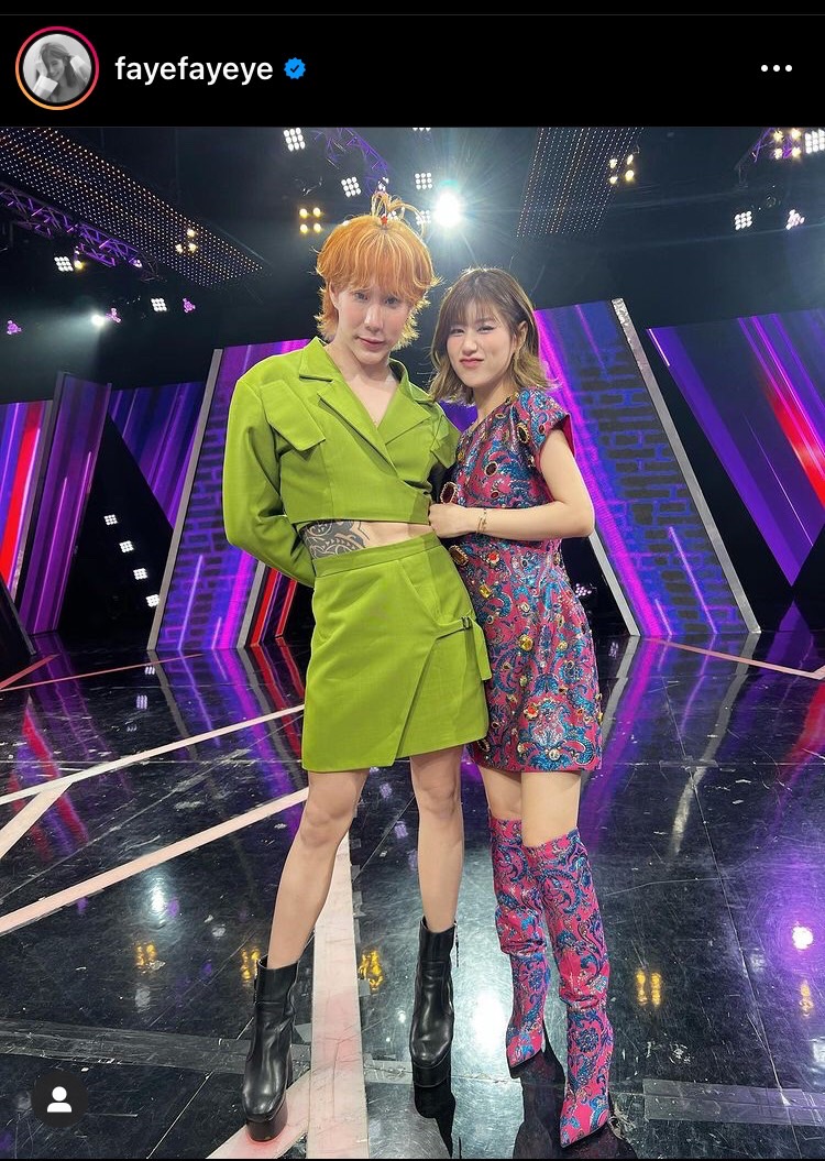 เขื่อน ภัทรดนัย เผยสิ่งที่อยากบอกกับอดีตคู่จิ้น หลังจากที่ได้กลับมาร้องเพลงด้วยกันอีก เขื่อน ภัทรดนัย เผยสิ่งที่อยากบอกกับอดีตคู่จิ้น หลังจากที่ได้กลับมาร้องเพลงด้วยกันอีก