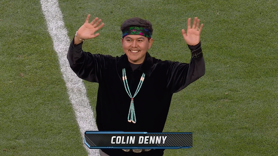 สีสัน Super Bowl!! 'Chris Stapleton-Babyface' ร้องเพลงเปิดฉากการแข่งขัน สีสัน Super Bowl!! 'Chris Stapleton-Babyface' ร้องเพลงเปิดฉากการแข่งขัน