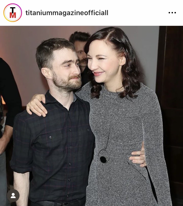 เบบี๋มาแล้ว!! 'แดเนียล แรดคลิฟฟ์' พระเอก Harry Potter จ่อต้อนรับทายาทคนแรก