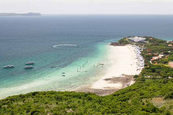 10 ทะเลใกล้กรุงเทพ วิวสวยนั่งชิวรับลมทะเล