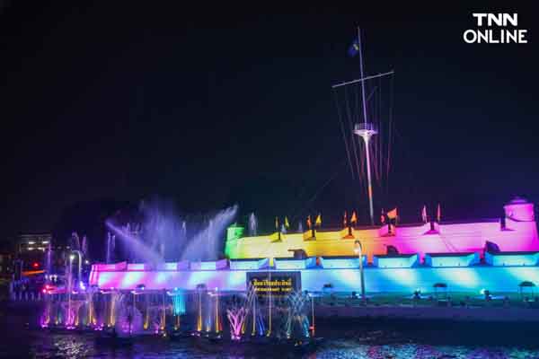 “วิจิตรเจ้าพระยา 2023” จัดเต็มสื่อผสมสะท้อนวัฒนธรรมจากแนวของสายน้ำ