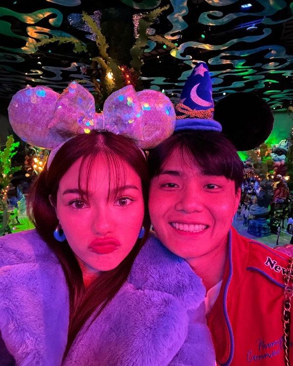  “กวาง วรรณปิยะ” ยืนยันความรักยังหวาน เผยห่วง “ดิว” หลังแฉเว็บพนัน (มีคลิป)