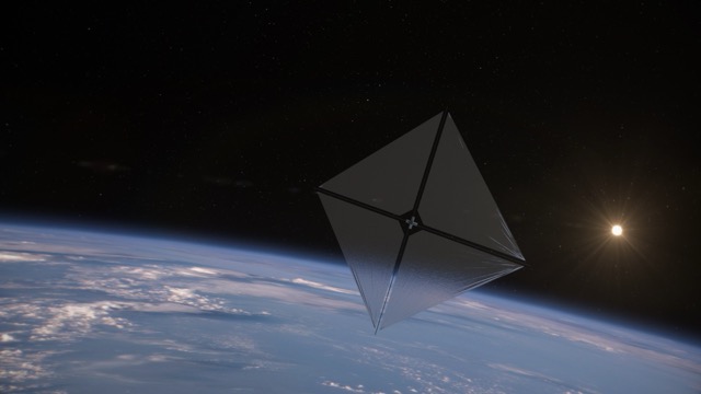 NASA กำหนดปล่อย “เรือใบสุริยะ” ทดสอบใช้งานใบเรือขับเคลื่อนยานอวกาศ NASA กำหนดปล่อย “เรือใบสุริยะ” ทดสอบใช้งานใบเรือขับเคลื่อนยานอวกาศ