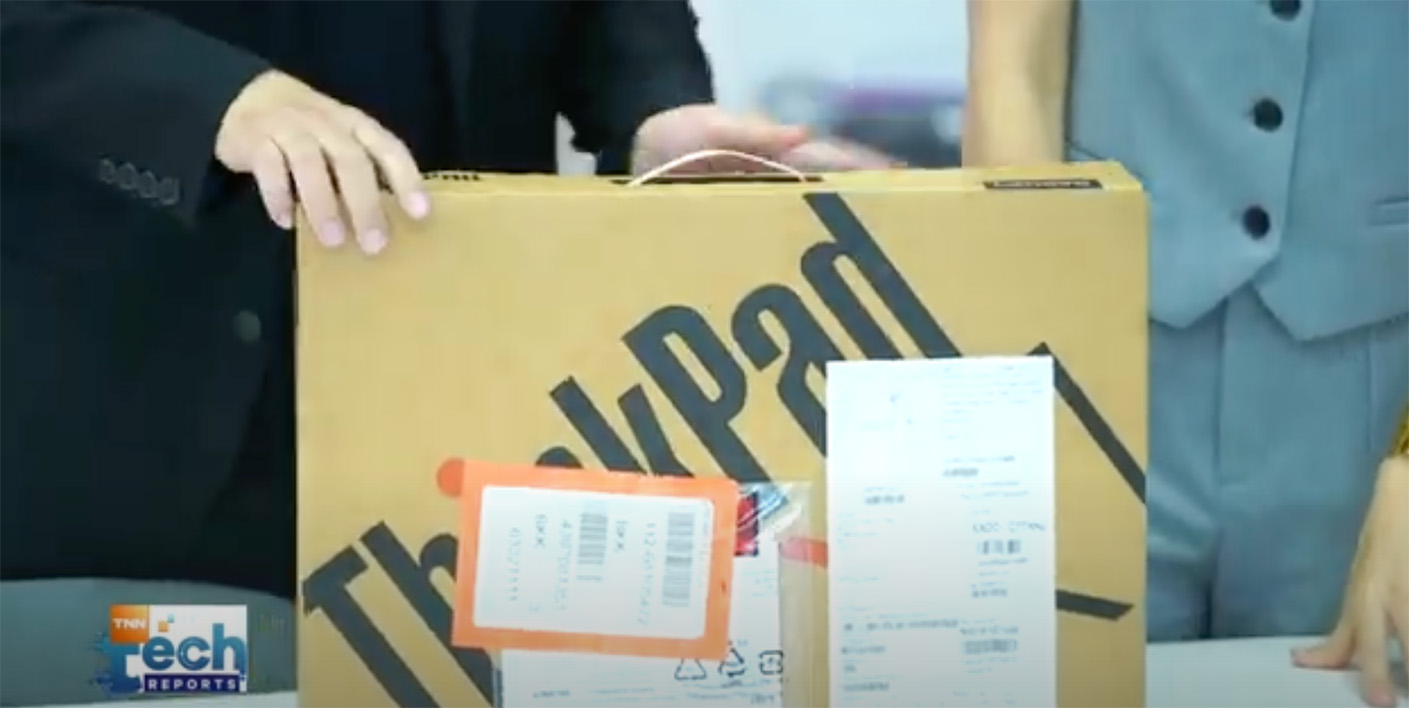 เจาะโร้ดแมป Lenovo เดินหน้าธุรกิจสู่ความยั่งยืน เจาะโร้ดแมป Lenovo เดินหน้าธุรกิจสู่ความยั่งยืน