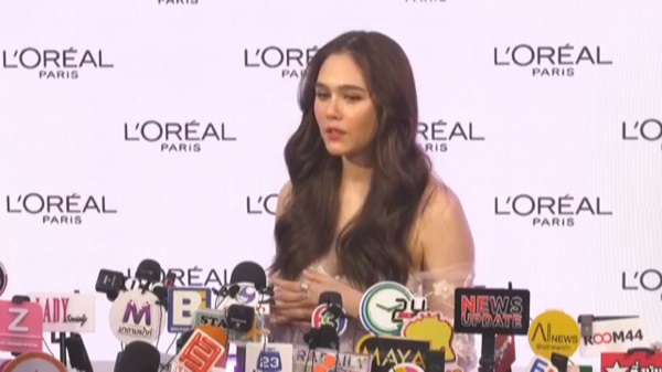 ชมพู่ อารยา ยืนยันรัก น็อต ยังดี ไม่เคยโทรเคลียร์ แทน   (มีคลิป)