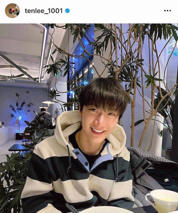 ไอด้อลอวยพร!! ลิซ่า-เตนล์-มินนี่ นำทัพศิลปินต่างแดนสวัสดีปีใหม่ ไอด้อลอวยพร!! ลิซ่า-เตนล์-มินนี่ นำทัพศิลปินต่างแดนสวัสดีปีใหม่