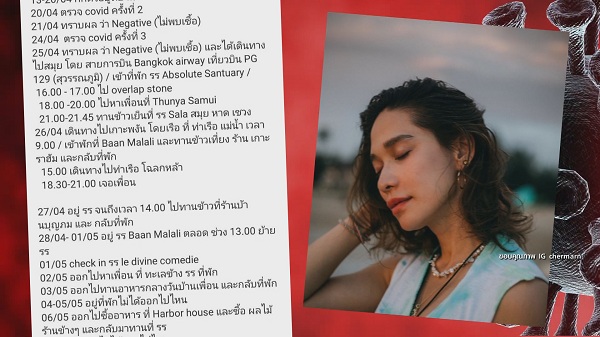 อัปเดต “เต ตะวัน” กลับบ้านได้แล้ว “มดดำ คชาภา” ผลตรวจรอบ 4 เป็นลบ (มีคลิป) 