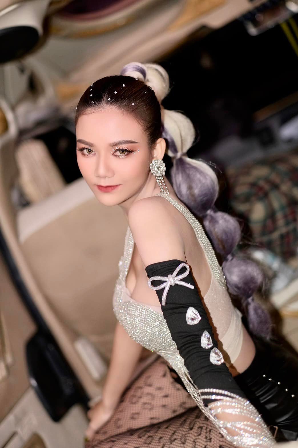 จ๊ะ นงผณี ฟาดอีก! อยากมีต้องมีด้วยตัวเอง พร้อมอัปเดตแพ้ควันบุหรี่จนต้องหาหมอ... จ๊ะ นงผณี ฟาดอีก! อยากมีต้องมีด้วยตัวเอง พร้อมอัปเดตแพ้ควันบุหรี่จนต้องหาหมอ...