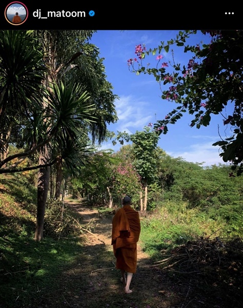 ทิดมะตูม ลาสิกขาแล้ว เผยความรู้สึก 19 วันที่อยู่ใต้ร่มกาสาวพัสตร์ ทิดมะตูม ลาสิกขาแล้ว เผยความรู้สึก 19 วันที่อยู่ใต้ร่มกาสาวพัสตร์