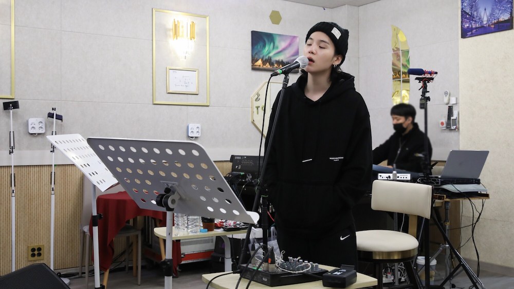 เผยความหมายสุดเศร้าเพลง Amygdalaของ “Suga” วง  “BTS”