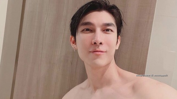 “มิว ศุภศิษฏ์” อัพเดตภาพฟิตกล้ามทำแฟนๆ แห่กดไลค์ (มีคลิป) “มิว ศุภศิษฏ์” อัพเดตภาพฟิตกล้ามทำแฟนๆ แห่กดไลค์ (มีคลิป)