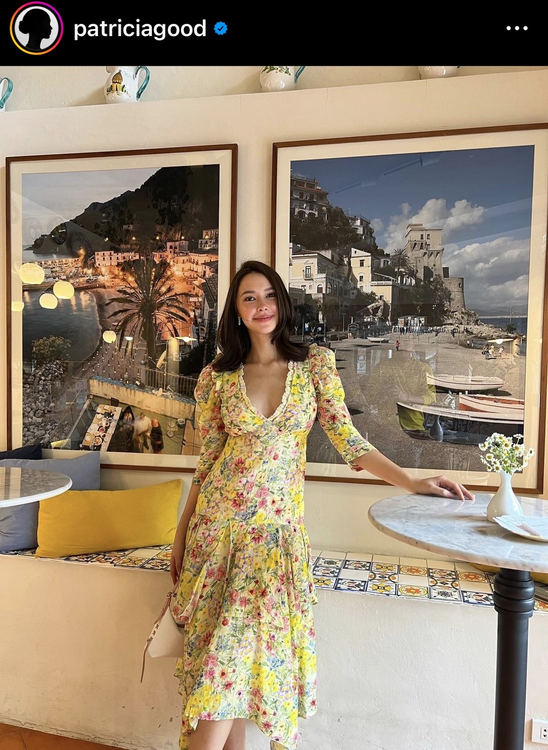 แพทริเซีย ประกาศข่าวดี เบบี๋มาแล้ว! 