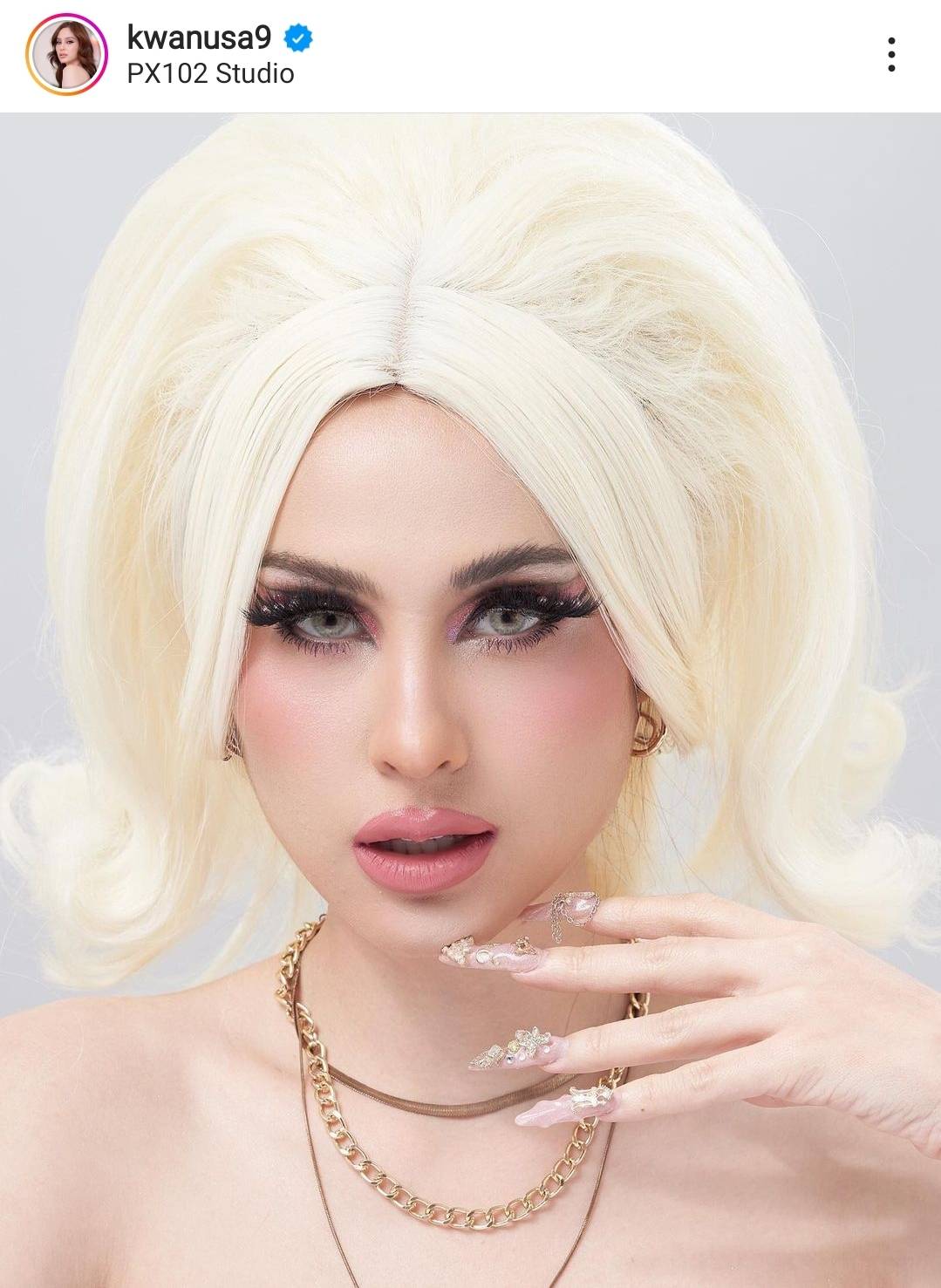 บาร์บี้เมืองไทย ขวัญ อุษามณี แปลงโฉมเป็น บาร์บี้เกิร์ล บาร์บี้เมืองไทย ขวัญ อุษามณี แปลงโฉมเป็น บาร์บี้เกิร์ล