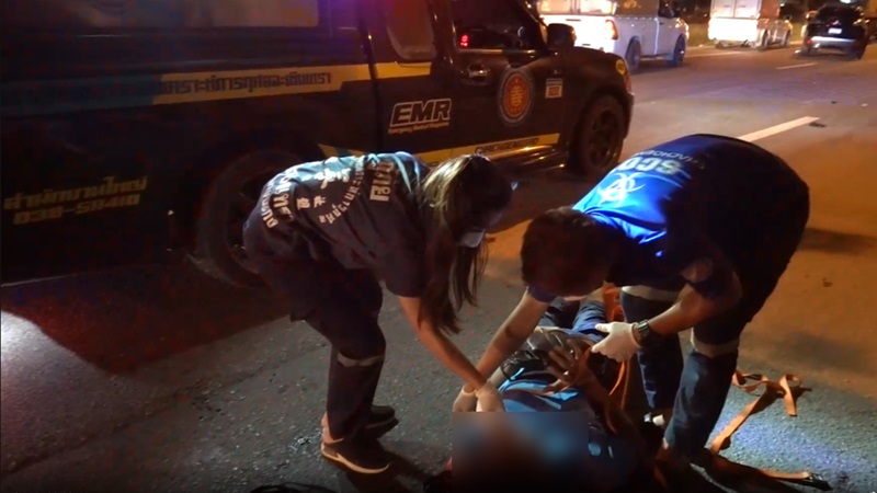 ภูมิ วิภูริศ เบรกไม่ทัน!! ขับรถชนคนได้รับบาดเจ็บ ภูมิ วิภูริศ เบรกไม่ทัน!! ขับรถชนคนได้รับบาดเจ็บ