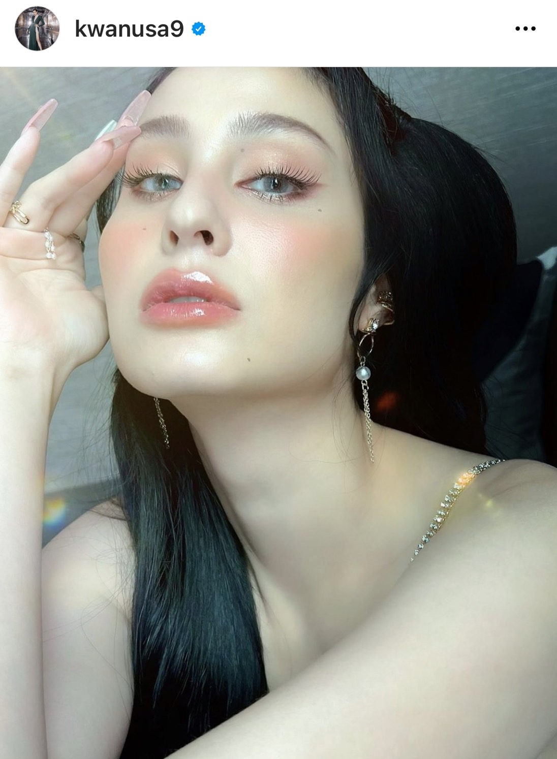 ขวัญ อุษามณี เคลียร์ชัด! แบบหนังคนละม้วน ปมดราม่าแม่บ้านดาราดัง!! ขวัญ อุษามณี เคลียร์ชัด! แบบหนังคนละม้วน ปมดราม่าแม่บ้านดาราดัง!!