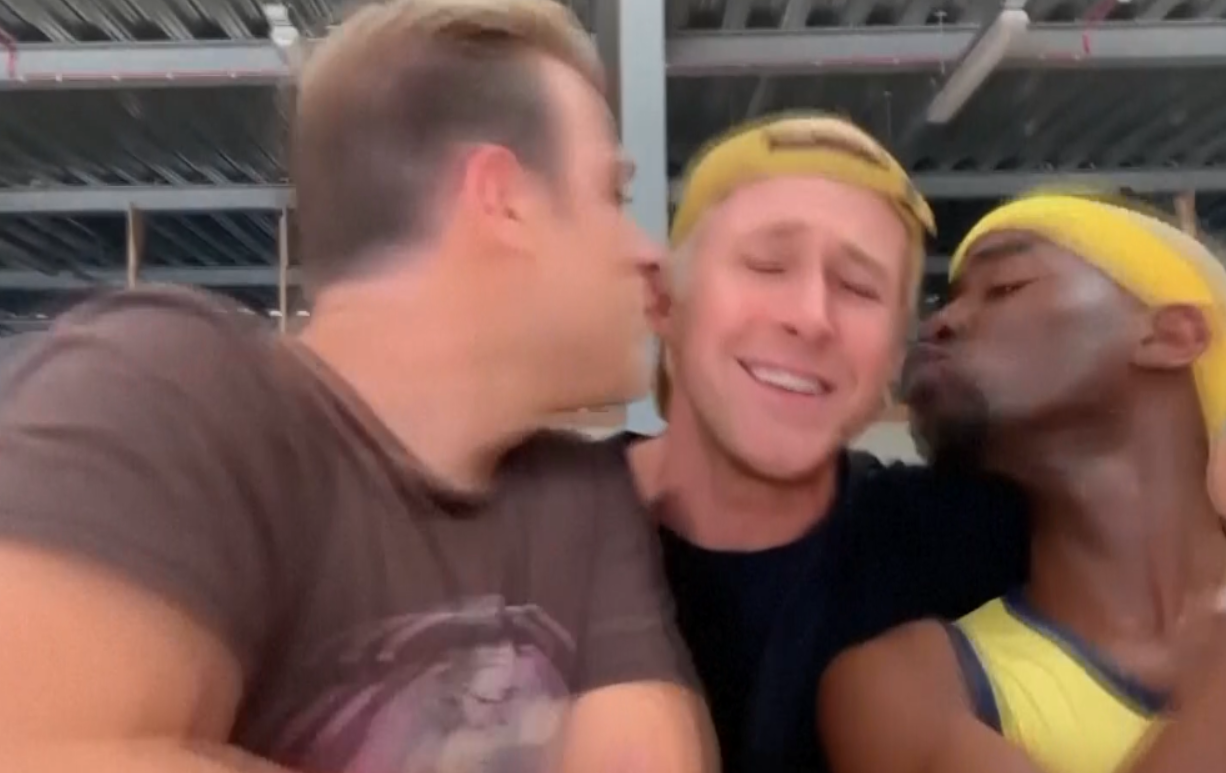 เบื้องหลังความทุ่มเท  “Ryan Gosling” แสดงฉาก I’m Just Ken  ใน Barbie (มีคลิป)