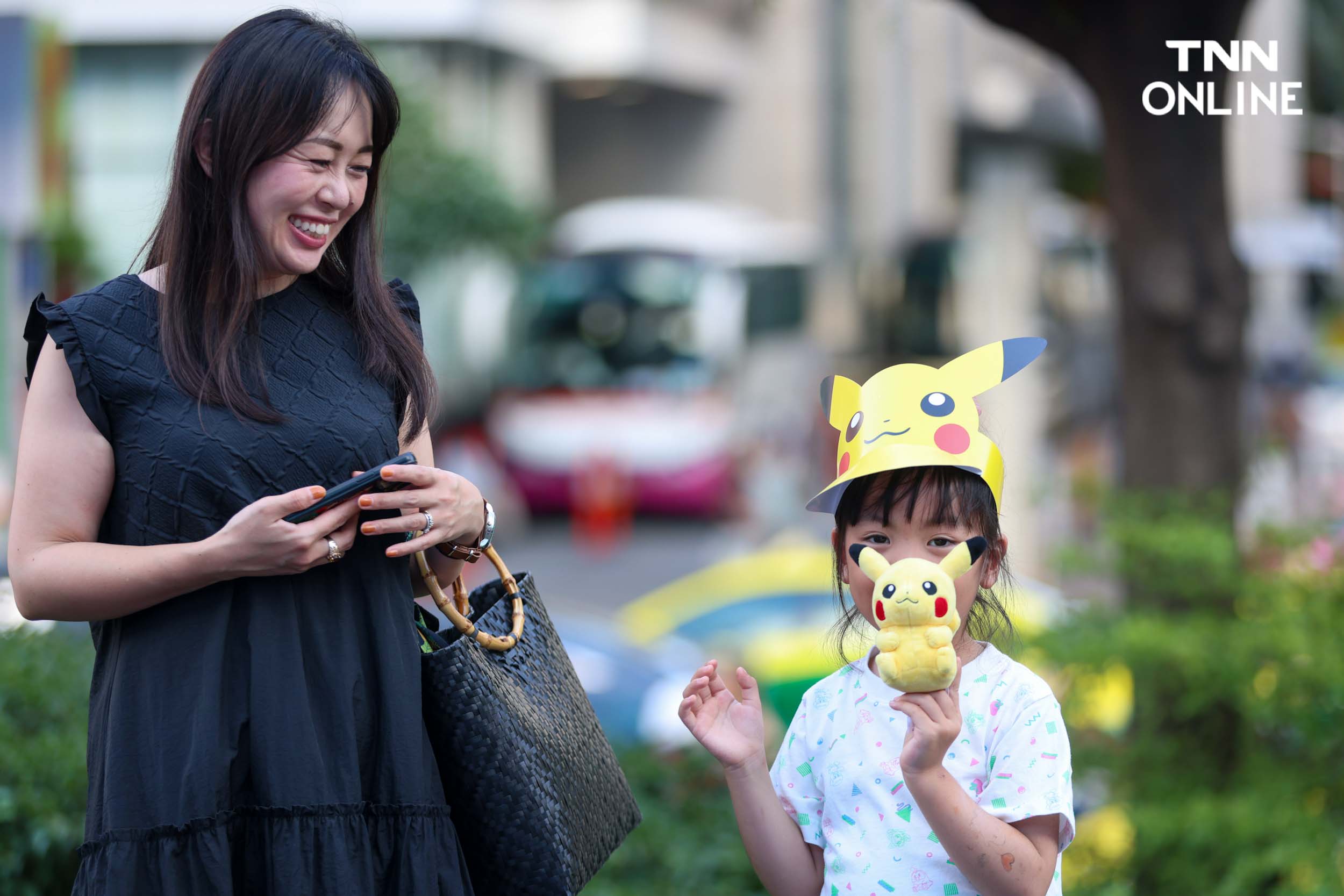 Pikachu Dance โชว์ยิ่งใหญ่ส่งตรงจากญี่ปุ่นสำหรับแฟน ๆ ชาวไทย Pikachu Dance โชว์ยิ่งใหญ่ส่งตรงจากญี่ปุ่นสำหรับแฟน ๆ ชาวไทย