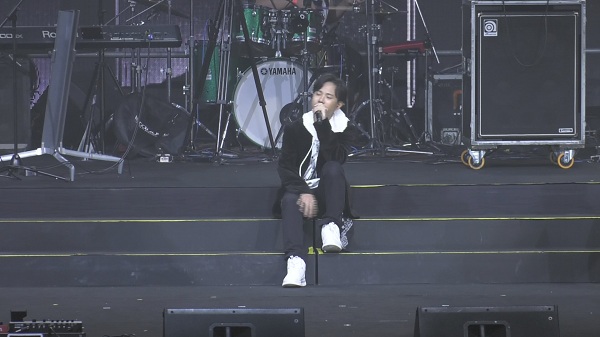 อัปสกิลจัดเต็ม โชว์รอบชิงชนะเลิศ “The Way First Concert”   (มีคลิป)