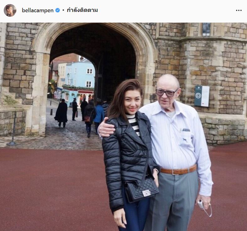 ข้อความถึงคนบนฟ้า แจ๊ส-เบลล่า-แต้ว เผยความรู้สึกถึงพ่อ