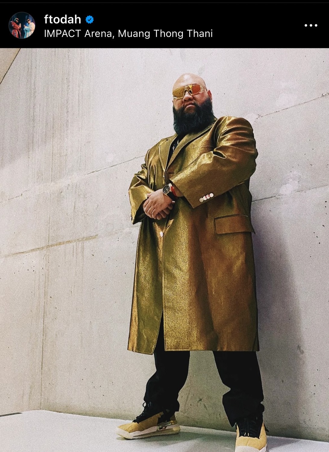 กอล์ฟ ฟักกลิ้งฮีโร่ เม้าท์ลูกสาว เป็นแฟนคลับ “Paper Planes” ลั่น! ทำใจเพลงตัวเองไม่โดนใจลูก กอล์ฟ ฟักกลิ้งฮีโร่ เม้าท์ลูกสาว เป็นแฟนคลับ “Paper Planes” ลั่น! ทำใจเพลงตัวเองไม่โดนใจลูก