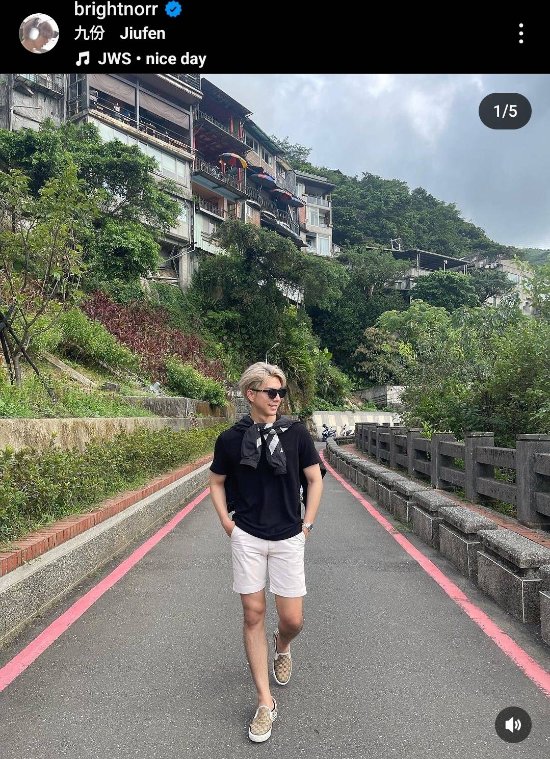 เรื่องอายุไม่ใช่ปัญหา ไบร์ท นรภัทร เผยสาเหตุของการเลิกรากับแฟนสาวนอกวงการ 