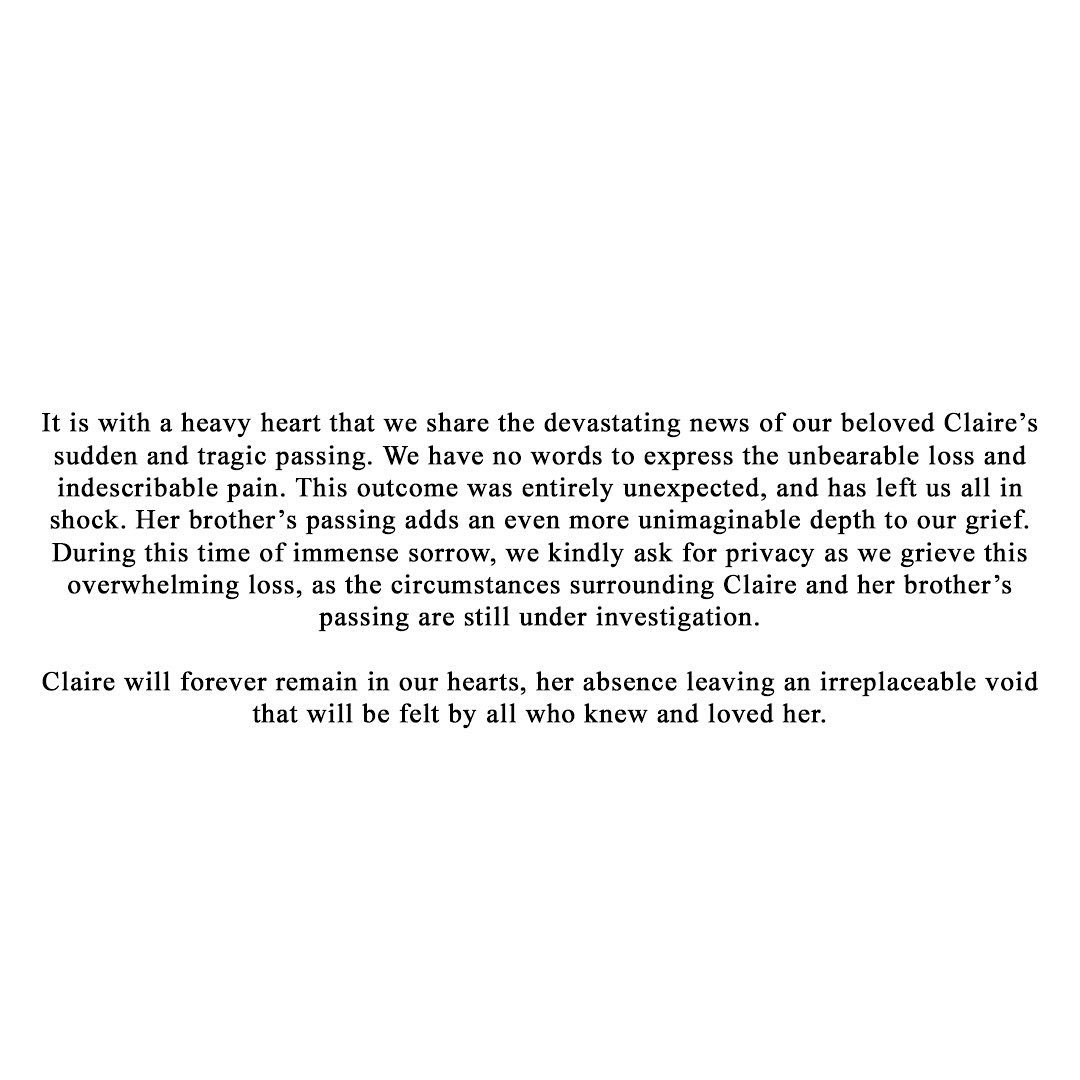 เสียชีวิตแล้ว?!! บัญชี IG ของ 'Lil Tay' แร็ปเปอร์-ยูทูบเบอร์ วัย 14 ปี แจ้งข่าวร้าย เสียชีวิตแล้ว?!! บัญชี IG ของ 'Lil Tay' แร็ปเปอร์-ยูทูบเบอร์ วัย 14 ปี แจ้งข่าวร้าย