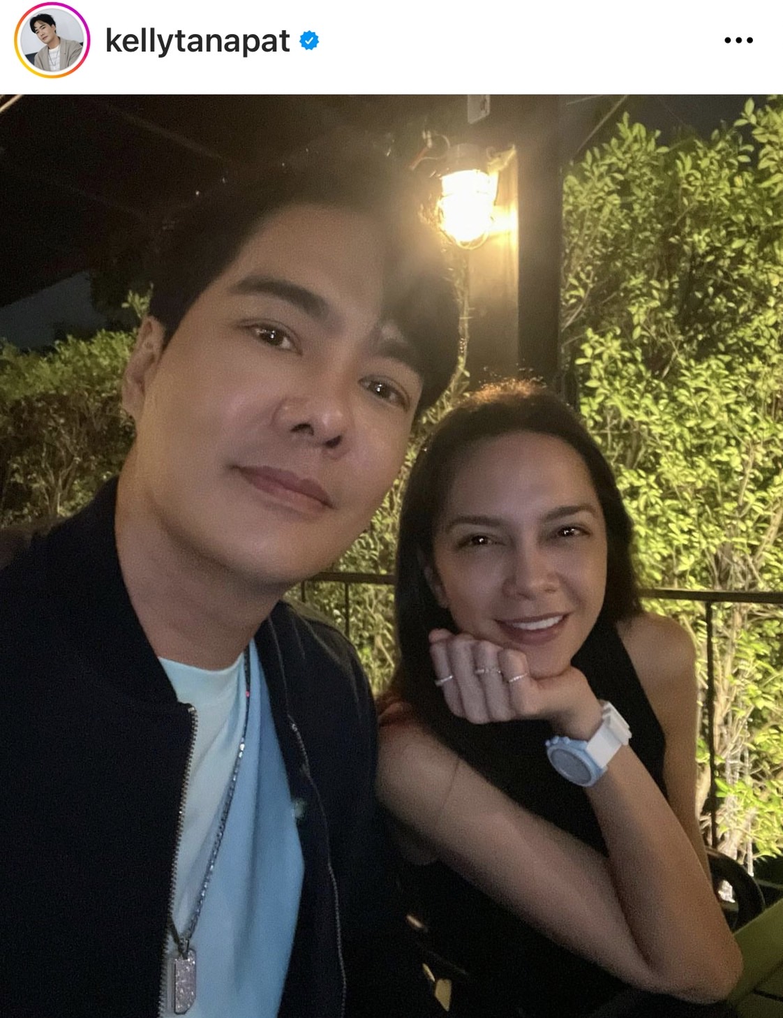 เคลลี่ ชวนลุ้นรอฟังข่าวดีปีหน้า ลั่น! ถ้าเป็นพลอยก็อยากแต่ง เคลลี่ ชวนลุ้นรอฟังข่าวดีปีหน้า ลั่น! ถ้าเป็นพลอยก็อยากแต่ง