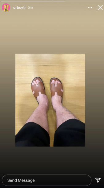 ดราม่าเดือด! คนมันเทิงฟาดกลับยูทูปเบอร์ดัง หลังทัวร์ลงคอนเทนต์รองเท้าแตะ ดราม่าเดือด! คนมันเทิงฟาดกลับยูทูปเบอร์ดัง หลังทัวร์ลงคอนเทนต์รองเท้าแตะ