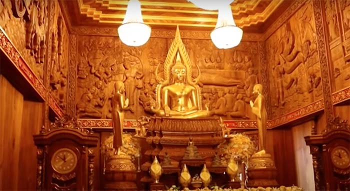 ไหว้พระปีใหม่ 2567 แจกพิกัดวัดใกล้กทม. ไปง่ายเดินทางสะดวก 