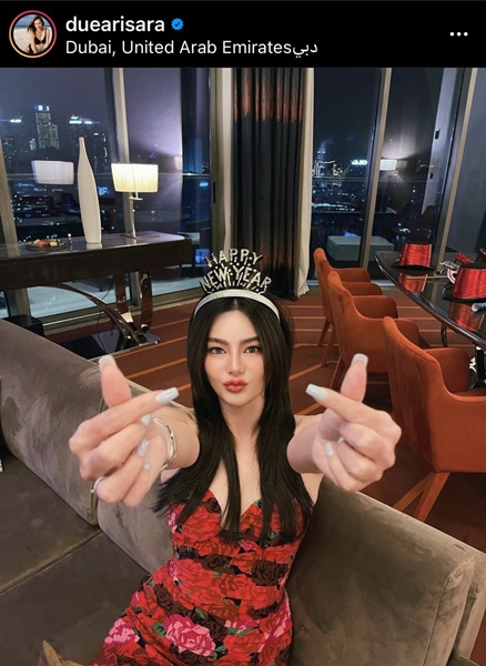 ดิว อริสรา ร่ายยาวเคลียร์ชัดเจน หลังถูกโยงข่าวคำใบ้ แฟนดาราสาวเบี้ยวค่าอาหาร 
