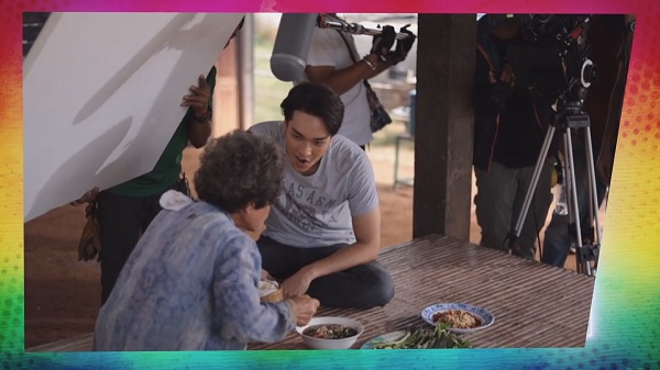  โอบนิธิ ครั้งแรก กับการเว้าอีสาน (มีคลิป)