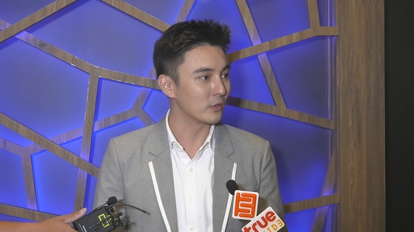 ธันวา-ไมค์ ภัทรเดช นำทีมคนดัง เตือนภัยมิจฉาชีพออนไลน์ (มีคลิป) ธันวา-ไมค์ ภัทรเดช นำทีมคนดัง เตือนภัยมิจฉาชีพออนไลน์ (มีคลิป)