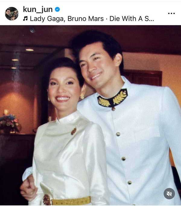 หน่อย บุษกร โพสต์ภาพย้อนเวลา รำลึกวันครบรอบแต่งงาน เคน ธีรเดช 17ปี หน่อย บุษกร โพสต์ภาพย้อนเวลา รำลึกวันครบรอบแต่งงาน เคน ธีรเดช 17ปี