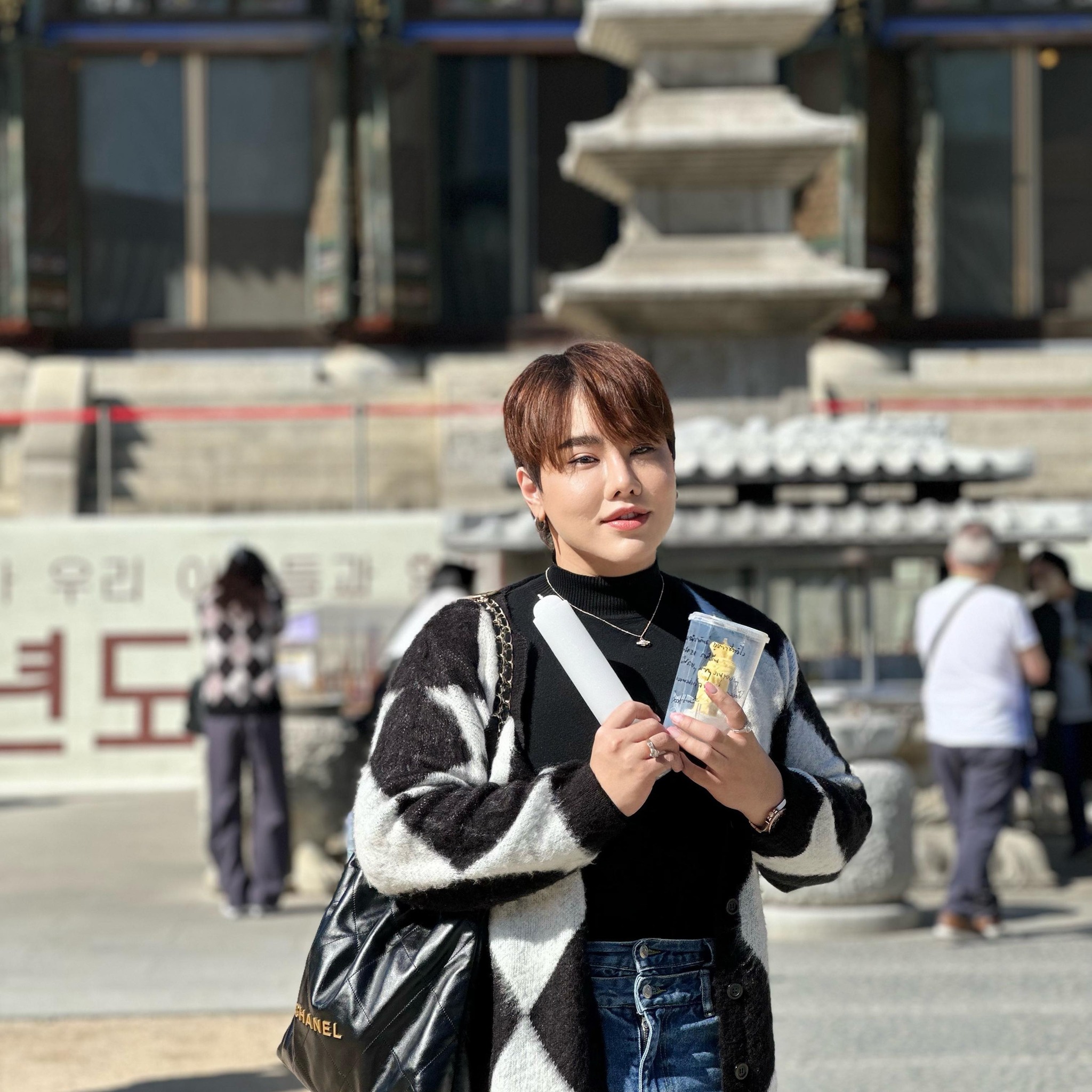 บุ๊คโกะ สุดห่วงน้องสาวหลังเกิดเหตุชุลมุนที่อินแทวอน (มีคลิป)