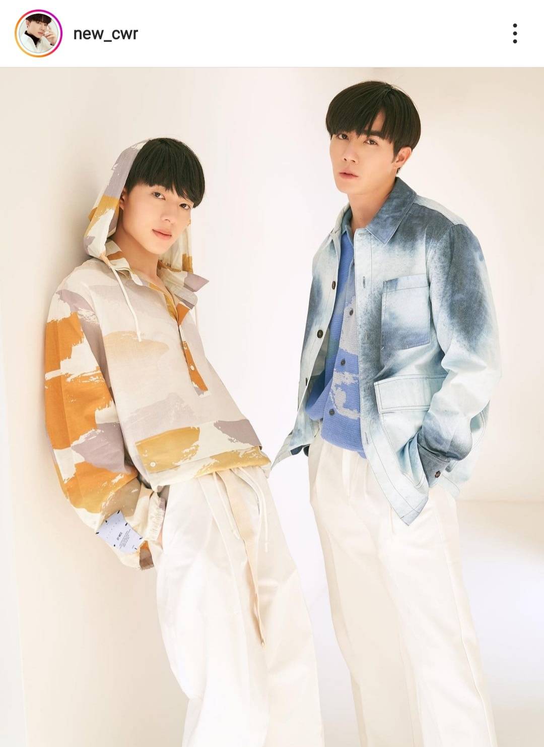 ต่อ ธนภพ เข้าใจแฟนคลับ ซี-นุนิว หลังเกิดดราม่า #ไล่ศิลปินคนอื่นทำไม