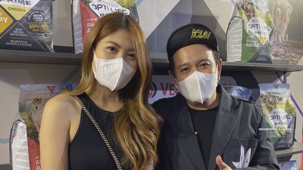 “เสนาหอย” ไม่สนกระแสสังคมบีบเรื่องวิวาห์แฟนเด็กก่อนอยู่กิน   (มีคลิป)