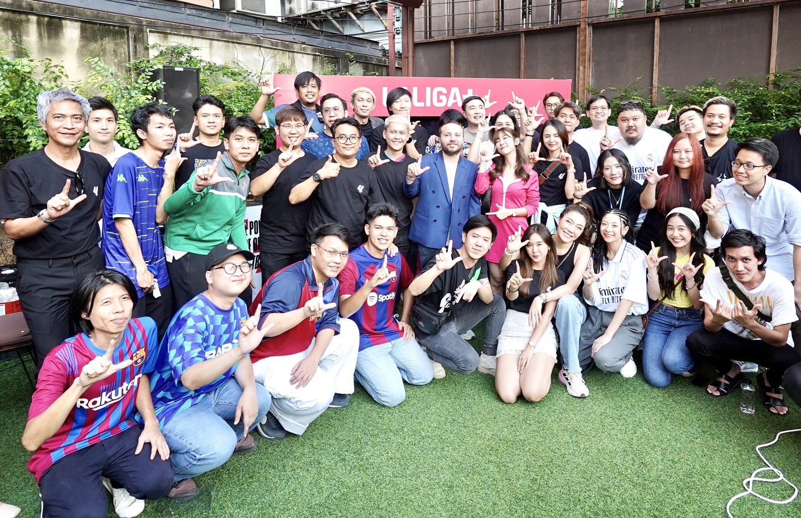 สนุกกว่าเดิม! ‘ลาลีกาไทย’ จัดเต็มกิจกรรมต้อนรับซีซั่น 2023/24