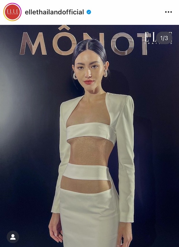 เดินสับบนรันเวย์โลก!! ‘ใหม่ ดาวิกา’ เดินแบบประชันดารานางแบบโลกที่ปารีส