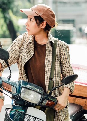 ญดา นริลญา นางเอกที่น่าจับตา ทั้งสวยทั้งเก่ง ครบรส 