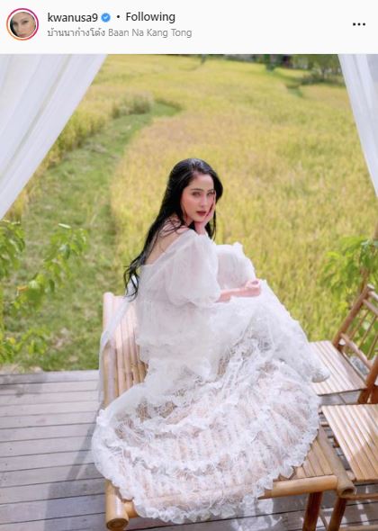 ติดอีกราย!! ขวัญ อุษามณี พบเชื้อโควิด-19 เข้ารักษาตัวตามมาตรการแล้ว