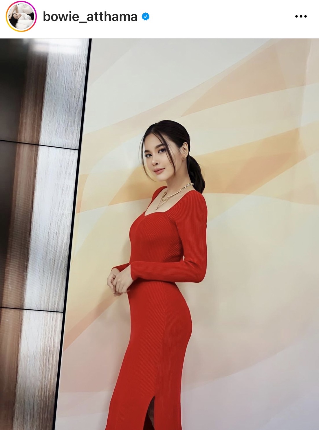 โบวี่ ลงรูปคู่สวีต ปู ว่าที่เจ้าบ่าวแบบชัดๆ ไม่ต้องซูม!! 