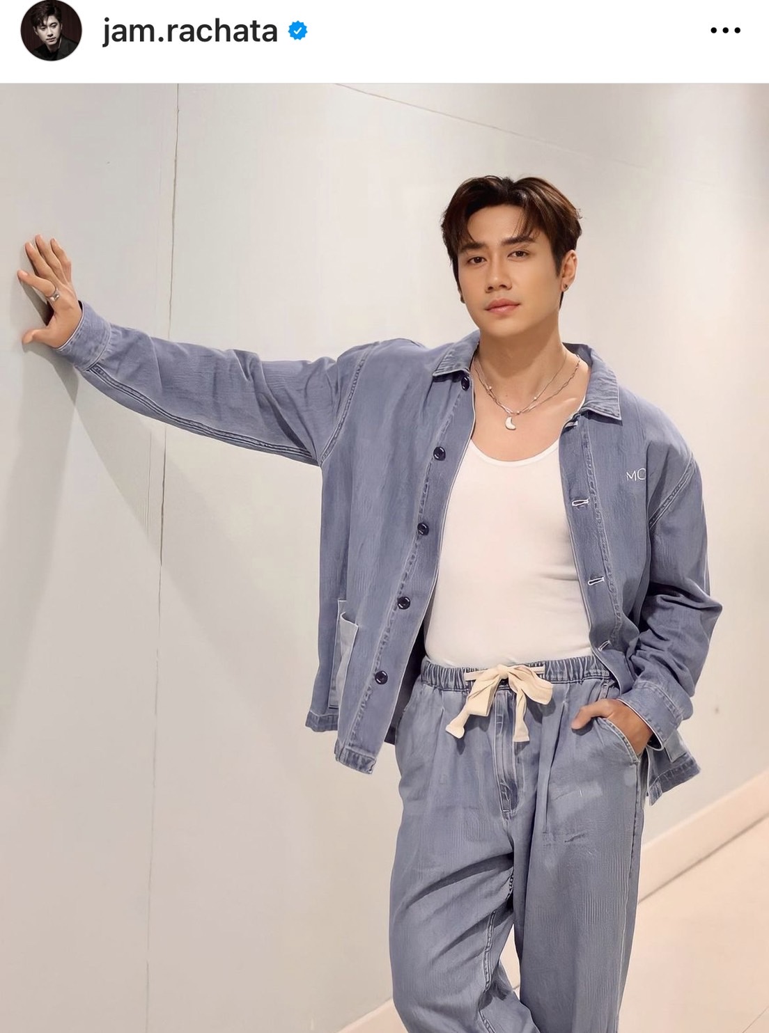 ฟิล์ม-แจม  โต้ข่าวลือคำใบ้คู่จิ้นฟ้องผู้ใหญ่  แฮปปี้ทุกโปรเจกต์ที่แฟนคลับมอบให้...