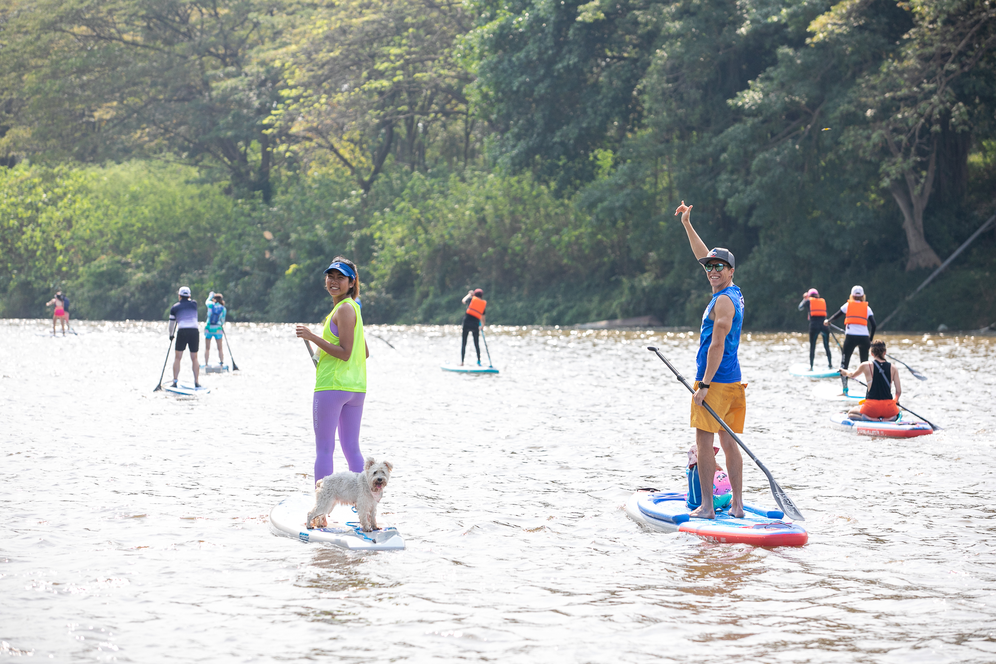 'ส.โต้คลื่น' จับมือจ.กาญจนบุรี จัดแข่งกระดานยืนพายระยะไกลสุด 30 ก.ค. นี้ 'ส.โต้คลื่น' จับมือจ.กาญจนบุรี จัดแข่งกระดานยืนพายระยะไกลสุด 30 ก.ค. นี้