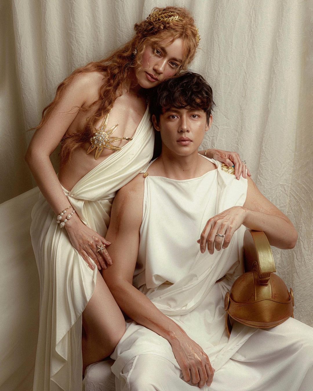 วันฮาโลวีน 2566 ส่องคนบันเทิง แปลงโฉมจัดเต็มความหลอน ใครเป็นใครต้องดู